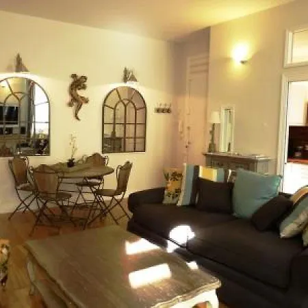 Apartman Luxury Three Bed In Just A Couple Of Minutes Walk To The Palais And Beaches 669 *